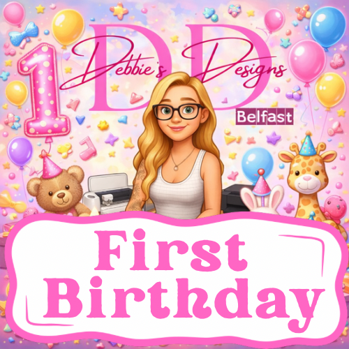 1st Birthday