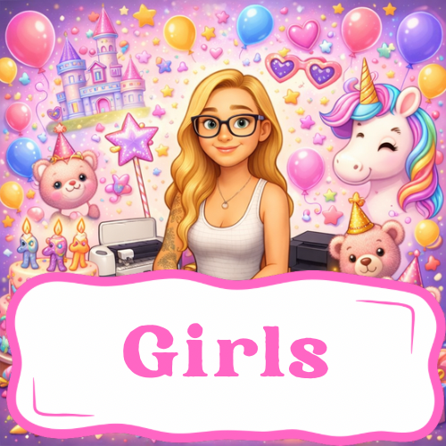 Girls Birthday