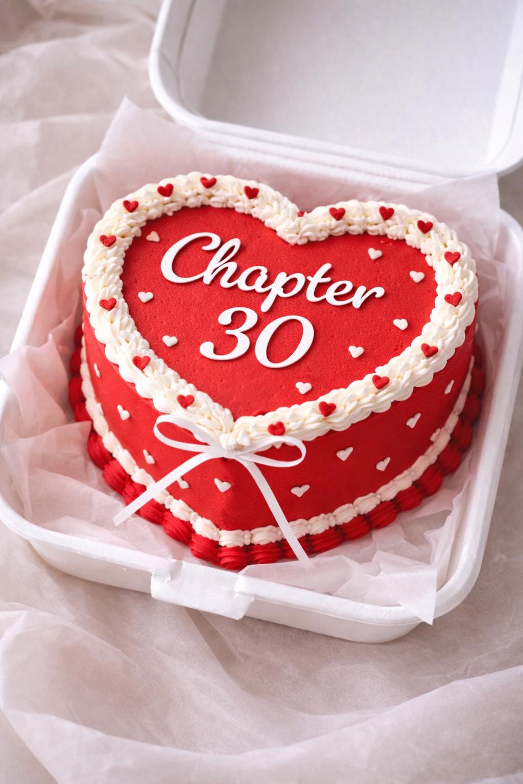 Chapter 21 Cake Topper – Script Birthday Cake Topper – Personalised Any Age Bento Cake Decoration