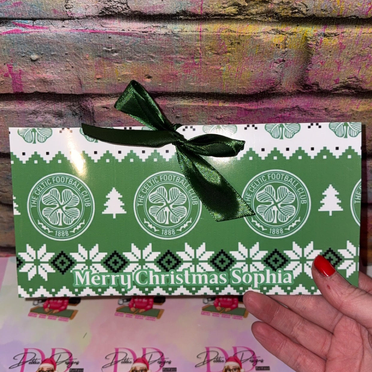 Personalised Event Tickets Gift – Surprise Experience Ticket Invitation – Custom Boarding Pass Style Voucher