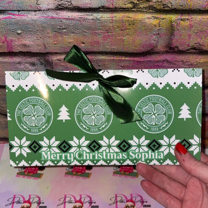 Personalised Event Tickets Gift – Surprise Experience Ticket Invitation – Custom Boarding Pass Style Voucher