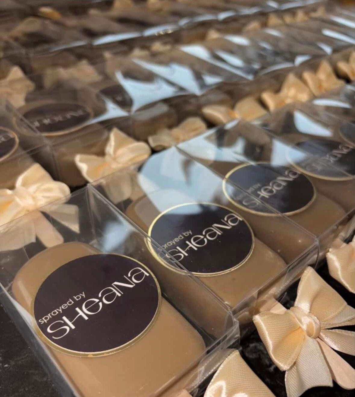 Custom Logo Cupcake Toppers – Personalised Business Logo Edible or Card Toppers – Any Brand Design